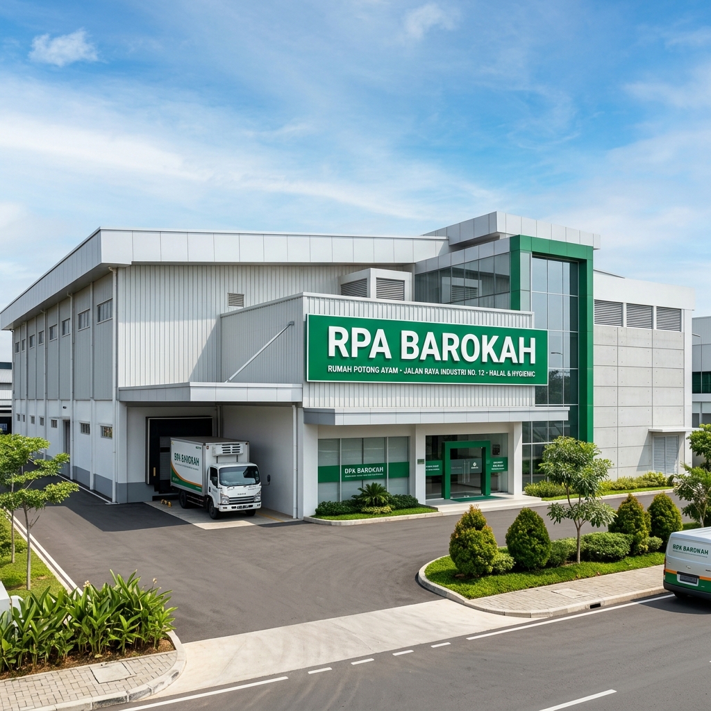 Fasilitas RPA Barokah